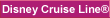 Disney Cruise Line